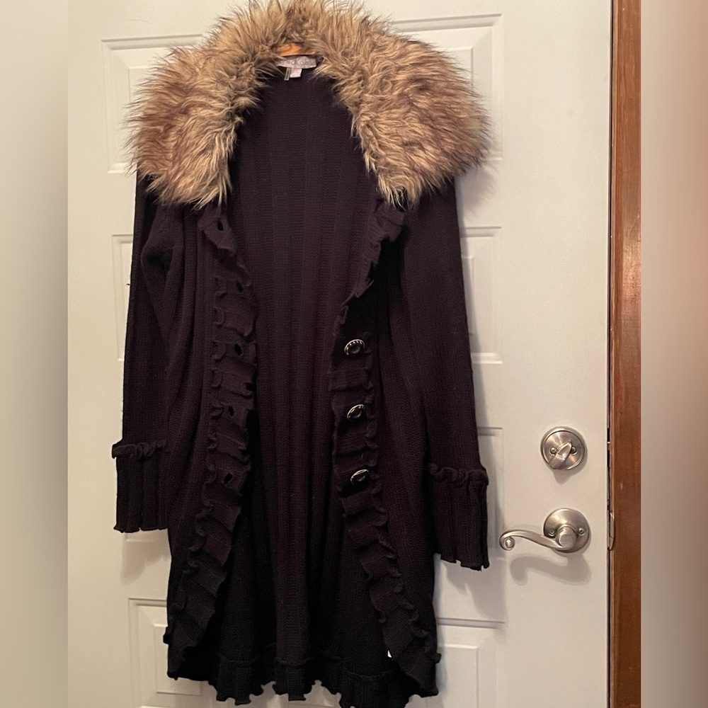 Ladies sweater